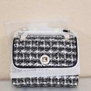 Kate spade natalia small flap crossbody bag